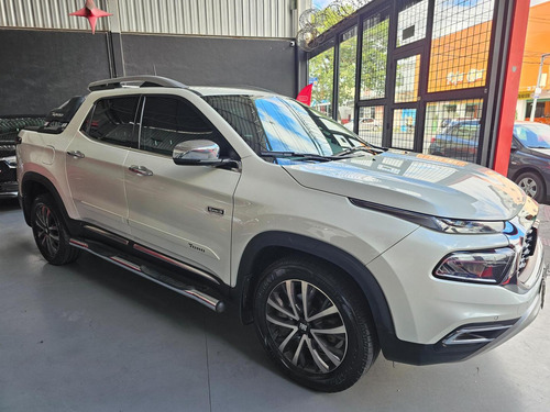 Fiat Toro Ranch At9 4x4