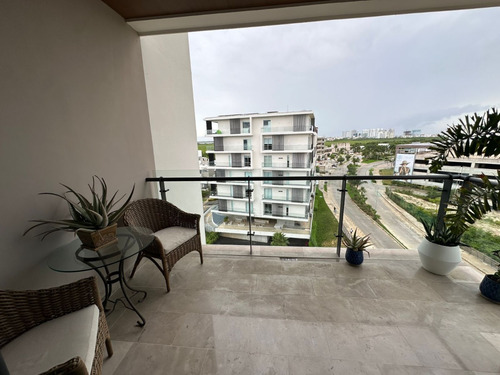 Departamento En Renta En Allure Cancun