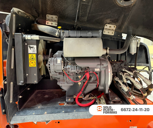 Plataforma Articulada JLG 450aj Diesel Año 2020 45 Pies