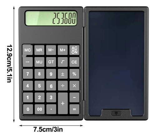 - Bloc De Escritura P Calculator Learn Business Office