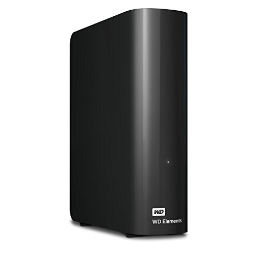 Wd 8tb Elements Desktop Hard Drive Usb 3.0