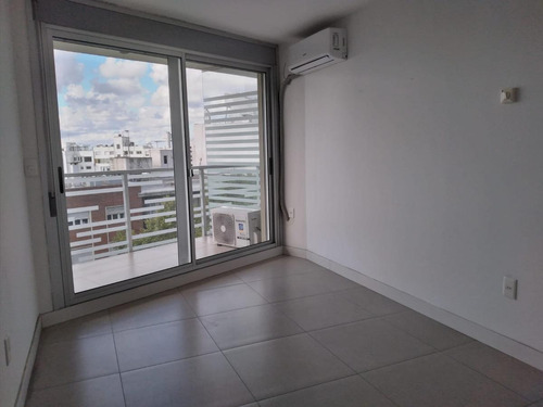 Imagen 8 de 16 de Apartamento - Av Brasil Y Libertad , Nuevo, 1 Dormitorio, Gran Terraza, Piscina, Gimnasio !!