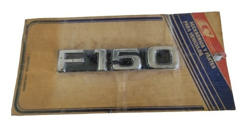 Emblemas De Ford F150 Y Land Cruiser 