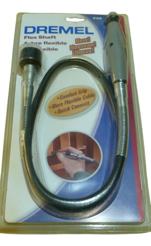 Dremel 225 Eje Flexible