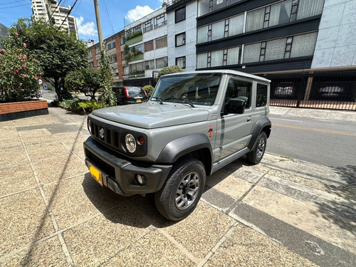 Suzuki Jimny 1.4 Glx Aut