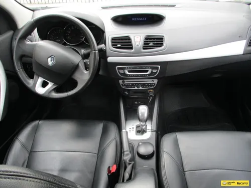 Renault Fluence PRIVILEGE 2000CC AT AA