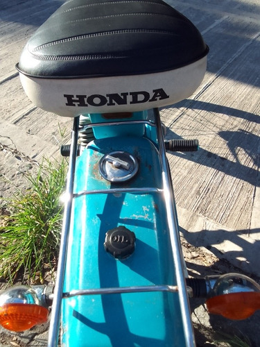 Imagen 7 de 13 de Honda Express