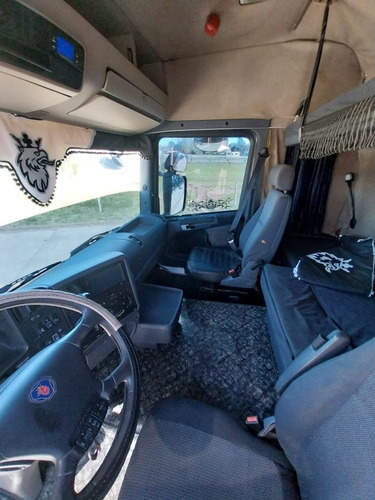 Scania R 420