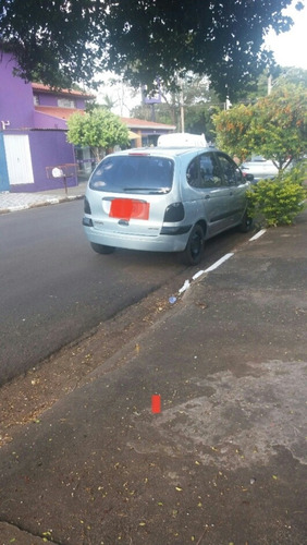 Renault Scenic 2005 1.6 16v Privilège Hi-flex 5p