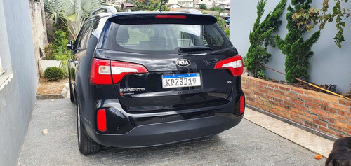 Imagem 4 de 8 de Kia Sorento 2015 3.5 V6 Ex 7l 4x4 Aut. 5p
