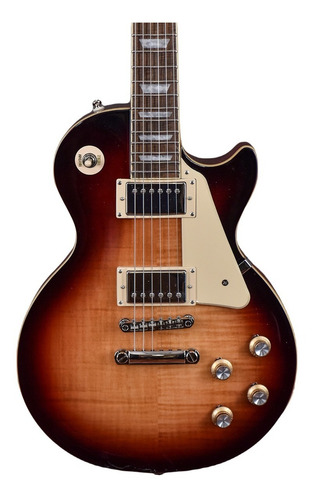 Imagem 3 de 5 de EpiPhone Les Paul Standard 60s Bourbon Burst