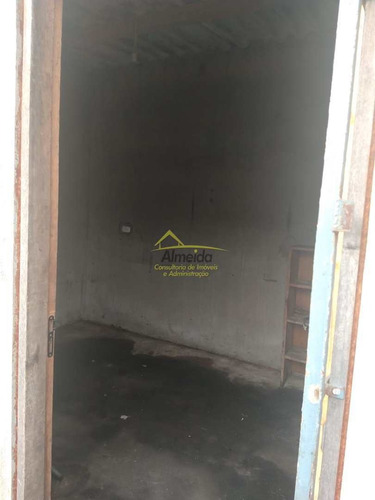 Imagem 11 de 14 de Terreno, Vila Santa Rosa, Cubatão - R$ 650 Mil, Cod: 1689 - V1689