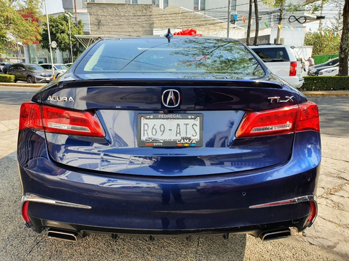 Acura Tlx 2018 3.5 Advance At