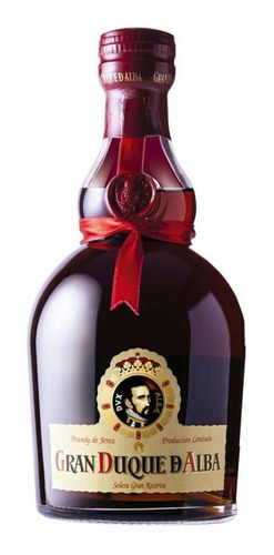 Pack De 2 Brandy Gran Duque De Alba 700 Ml