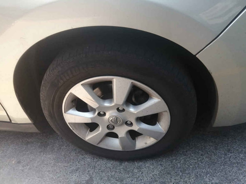 Imagen 8 de 8 de Nissan Tiida 2008 5p Hatch Back Emotion 6vel