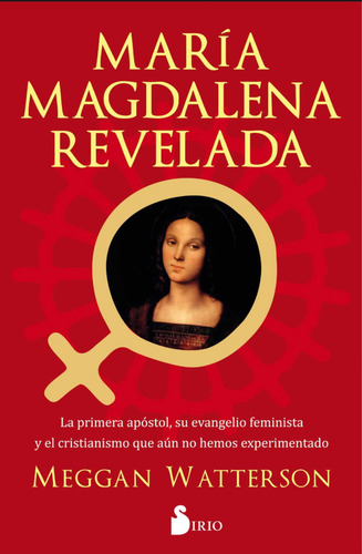 Libro María Magdalena Revelada- Meggan Watterson (Usado)
