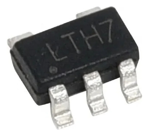 Circuito Integrado Lth7 Controlador De Carga De Batería