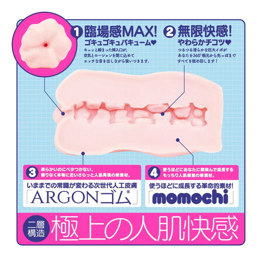 Masturbador Masculino, Next Generation Hole Xyz, Onahole