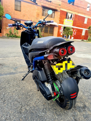 Yamaha Bws X