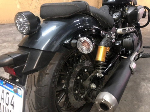 Yamaha Xv 950 Sport Heritage 2017