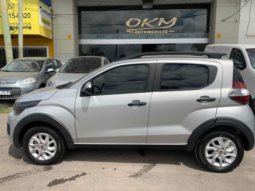 Fiat Mobi 2020 1.0 Way