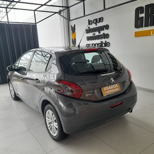 Peugeot 208 1.6 Allure