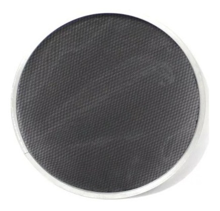 Imagem 3 de 3 de Pele Dudu Portes Luen Muda De Tom De Bateria 08 Silent Head