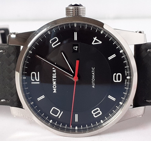 Montblanc Timewalker Urban Speed Automatic Estado De Novo