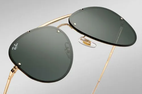Lentes de sol ray ban rb3584n 905071 aviator blaze new arrivals