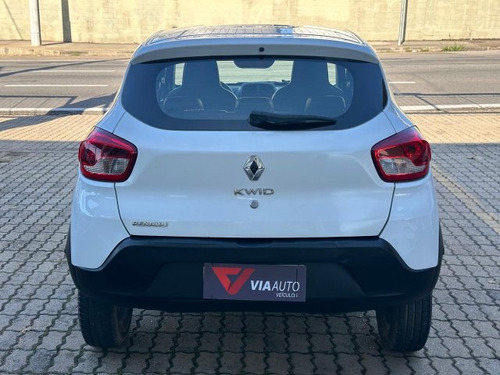 Renault Kwid Kwid 1.0 12V SCE FLEX INTENSE MANUAL