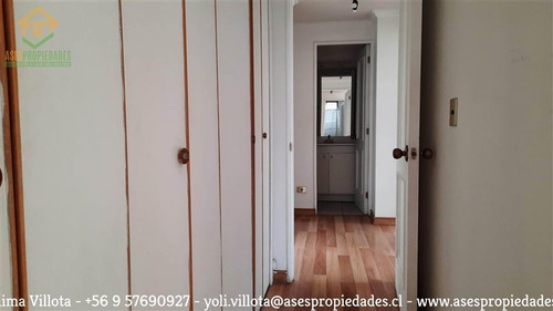 Imagen 16 de 30 de Departamento En Venta De 3 Dorm. En Vitacura