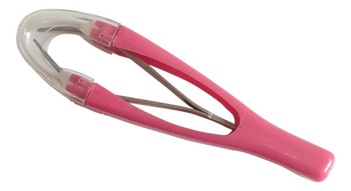 2 Herramientas De Maquillaje Cosmético Para Recortar Rosa .