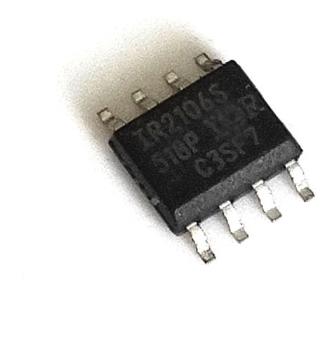 Ir2106strpbf Ir2106s Mos And Igbt Drivers Soic-8 Orig Ir 