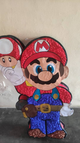 Piñata De Mario Bros