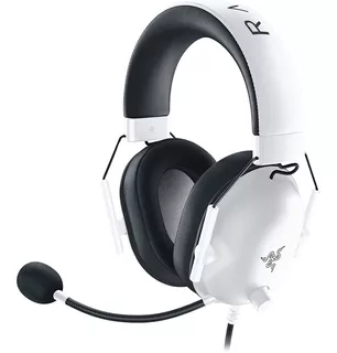 Audífono C/microf. Razer Blackshark V2 X White