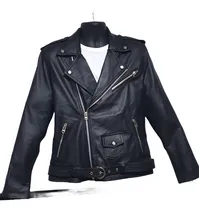 Comprar Casacas Biker  Cuero Vacuno