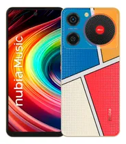 Comprar Celular Zte Nubia Music Z2353 4+128 4g P\u002Fn: Zte Nubia Music