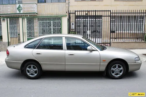Mazda 626 2.0 Matsuri Him Mt Hb