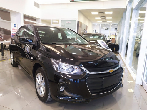 Imagen 11 de 21 de Chevrolet Onix Ltz 1.0t At Nq