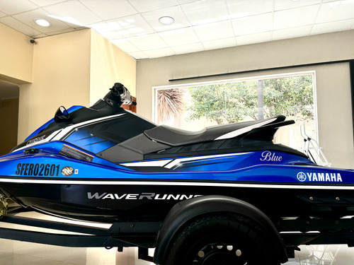 Yamaha Ex Deluxe 1050 Marcha Atrás 151hs 4 Tiempos 3 Cil