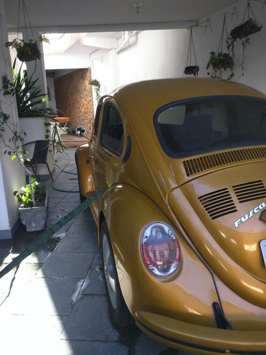 Volks Fusca 1600 Fusca 1600