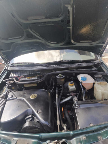 Volkswagen Gol 1999 1.6 Mi Cl 5p Gasolina