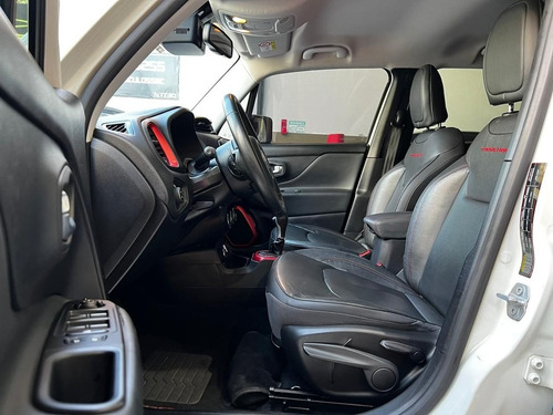 Imagem 14 de 20 de Jeep Renegade 2.0 16v Turbo Trailhawk 4x4 2016
