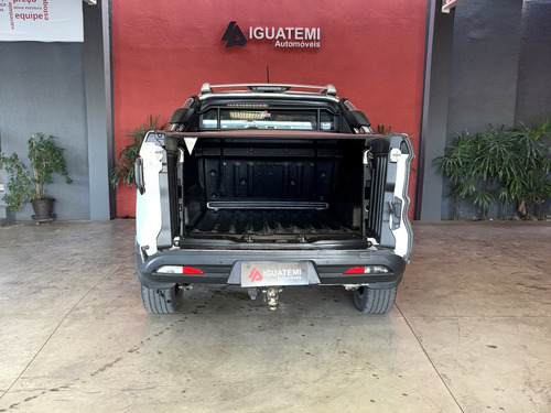 Fiat Toro 2.0 16V TURBO DIESEL RANCH 4WD AT9
