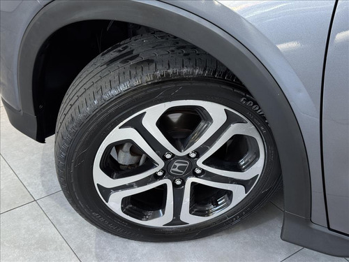 Honda HR-V 1.8 16V FLEX EX 4P AUTOMÁTICO