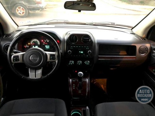 Jeep Compass 2011
