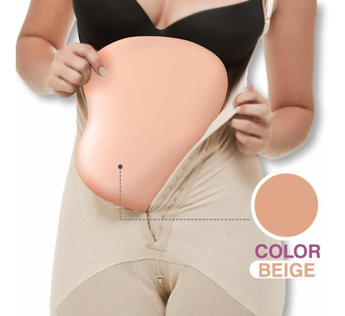 Tabla De Compresion Abdominal Colombiana