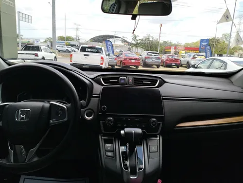 Honda CR-V 1.5 Turbo Plus Piel At