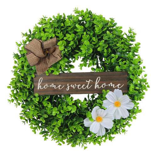 Zh Sroje Puerta En Forma De Corona K Con Forma De Flor De