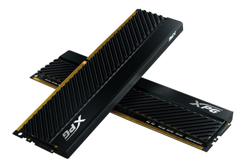 Memoria Ram Spectrix Ddr4 3600mhz 16gb Ax4u360016g18icbkd45